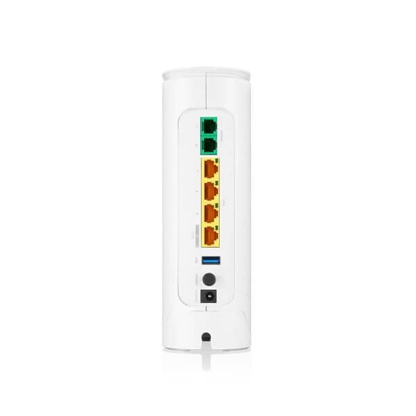ZYXEL BE7200 2.5 ETH VOIP GTW W MPRO - Img 5