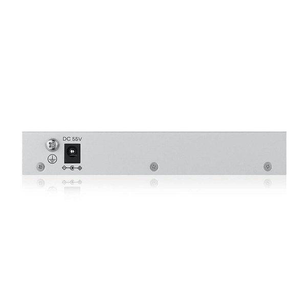ZYXEL GS1200-5HPV3 5-Port Gigabit PoE Web-Managed Switch - Img 7