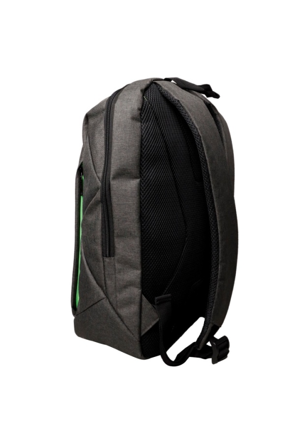 15.6'' ACER URBAN BACKPACK GRAY&amp;GREEN - Img 13