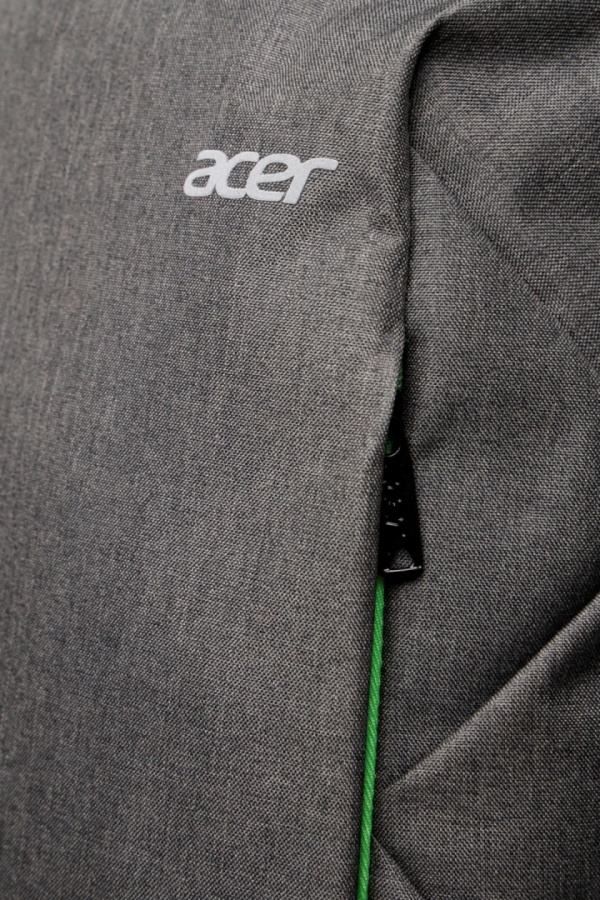 15.6'' ACER URBAN BACKPACK GRAY&amp;GREEN - Img 5