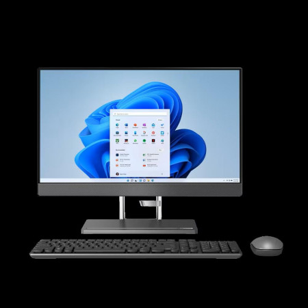 All-in-One Lenovo IdeaCentre AIO 5 24IAH7 23.8" FHD (1920x1080) IPS 250nits Anti-glare, 72% NTSC, Intel® Core™ i7-13700H, 14C (6P + 8E) / 20T, P-core 2.4 / 5.0GHz, E-core 1.8 / 3.7GHz, 24MB, video Integrated Intel® Iris® Xe Graphics, RAM 2x 8GB SO-DIMM