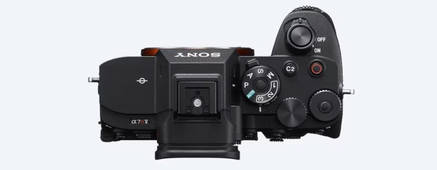 APARAT FOTO SONY Α7R V CU SENZOR DE IMAGINE FULL FRAME - Img 4