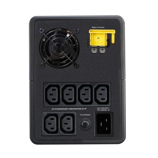 APC Easy UPS BVX 2200VA, 230V, AVR, IEC Sockets - Img 2
