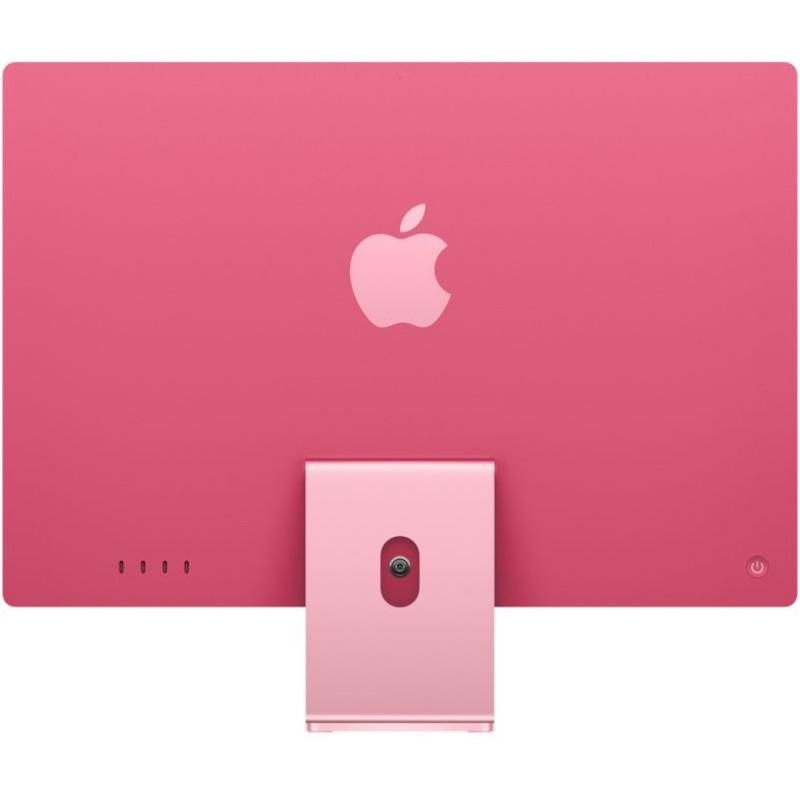 Apple iMAC 24" Retina 4.5k/ Apple M4 (CPU 10-core, GPU 10-core, Neural Engine16-core)/16GB/1TB - Pink - INT KB (2024) (Cto from MWV53RO/A) - Img 2