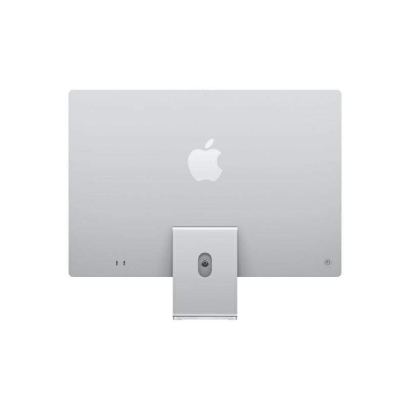 Apple iMAC 24" Retina 4.5k/ Apple M4 (CPU 8-core, GPU 8-core, Neural Engine16-core)/16GB/1TB - Silver - INT KB (2024) (Cto from MWUC3RO/A) - Img 2