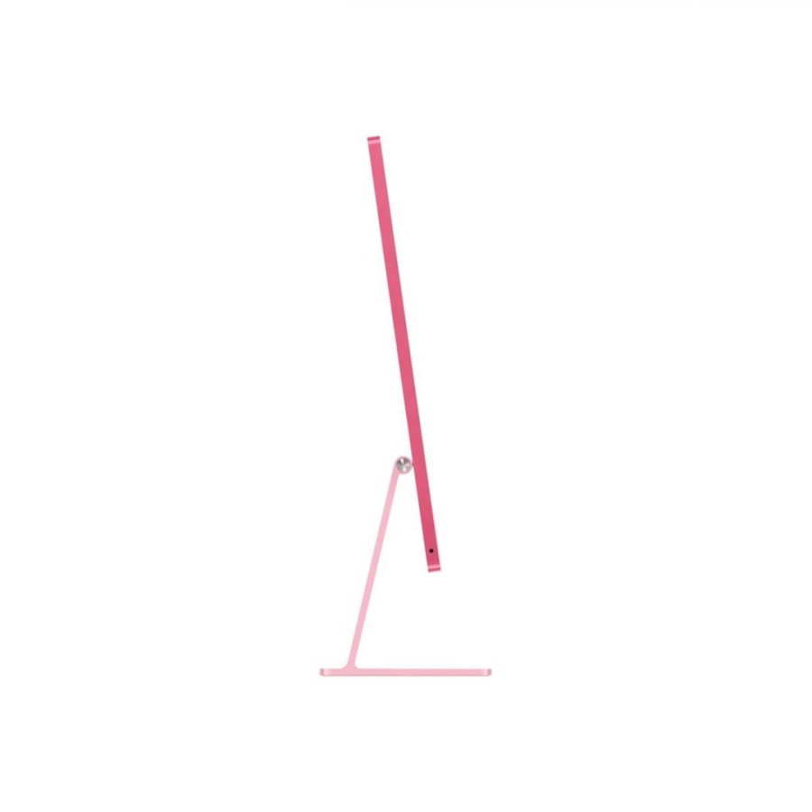 Apple iMAC 24" Retina 4.5k/ Apple M4 (CPU 8-core, GPU 8-core, Neural Engine16-core)/16GB/256GB - Pink - INT KB (2024) - Img 3