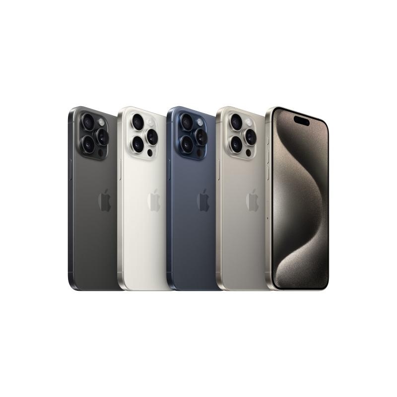 Apple iPhone 15 PRO MAX 6.7" 8GB 256GB Blue Titanium - Img 6