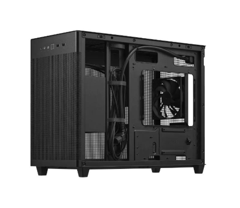 Carcasa Asus AP201 Mesh Black mATX Small Tower - Img 8