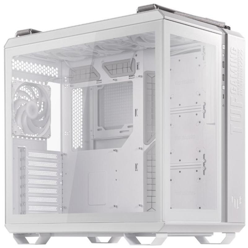 Carcasa ASUS GT 502 TUF GAMING Mid Tower ARGB ALB - Img 4