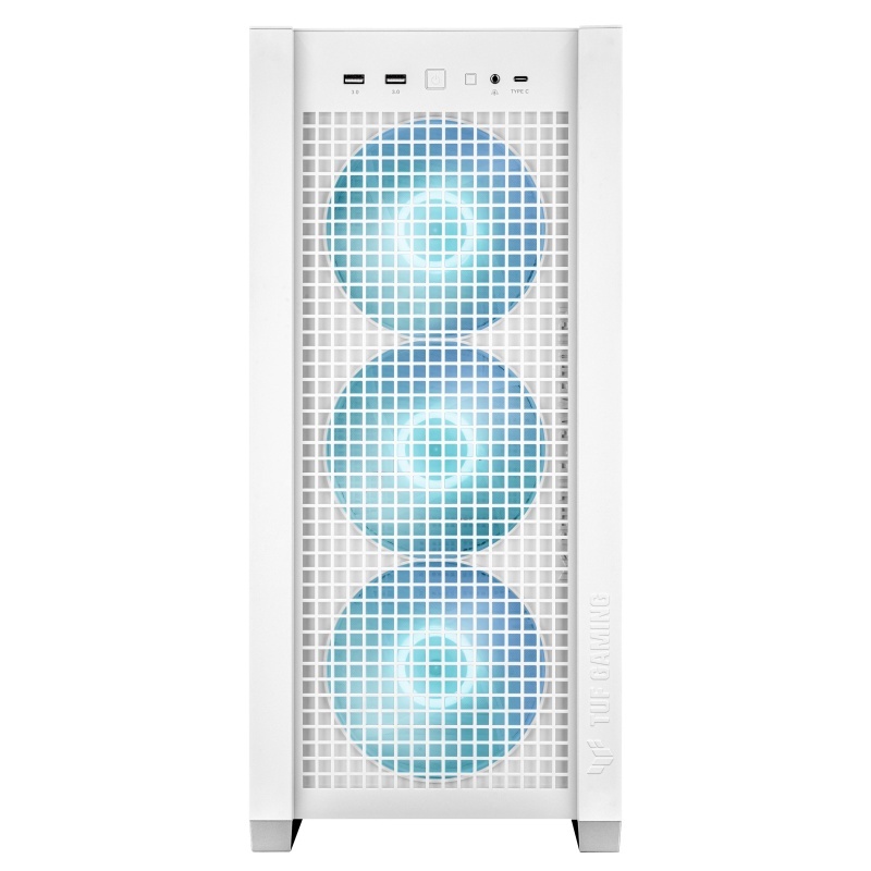 Carcasa ASUS GT302 TUF GAMING Mid Tower ARGB ALB - Img 3