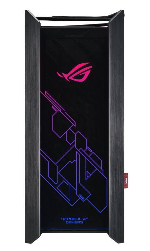Carcasa Asus GX601 ROG STRIX HELIOS, fara sursa, Middle Tower, EATX, Black - Img 9