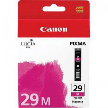 Cartus cerneala Canon PGI-29M, magenta, pentru Pixma Pro-1.