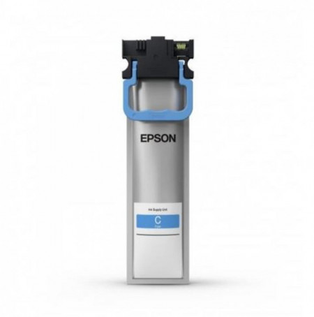 Cartus cerneala Epson C13T11D240 CYAN XL, capacitate 5k pagini,compatibil cu: WF-C53xx / WF-C58xx.