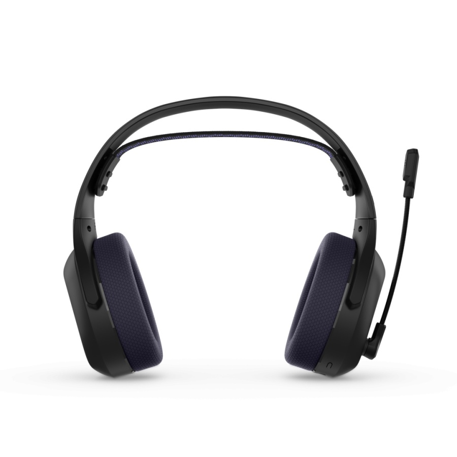 Casti de gaming wireless Lenovo Legion H410, Conectivitate: Bluetooth &amp; 2.4GHz, Distanța de funcționare wireless: până la 12 metri, Capacitatea bateriei: 500mAh, Timp de încărcare a bateriei: < 3 ore, Accesoriu inclus: Dongle USB-A to Type-C Cable, Cable - Img 5