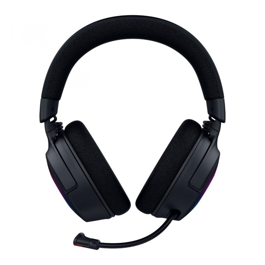 Casti Gaming Head-band Razer Kraken V4, Wireless, Negru - Img 4