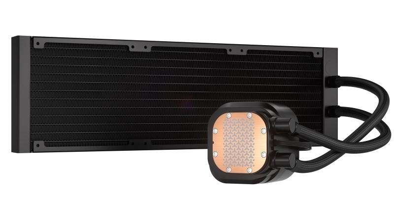 Cooler Procesor CORSAIR NAUTILUS 360 RS NEGRU - Img 11