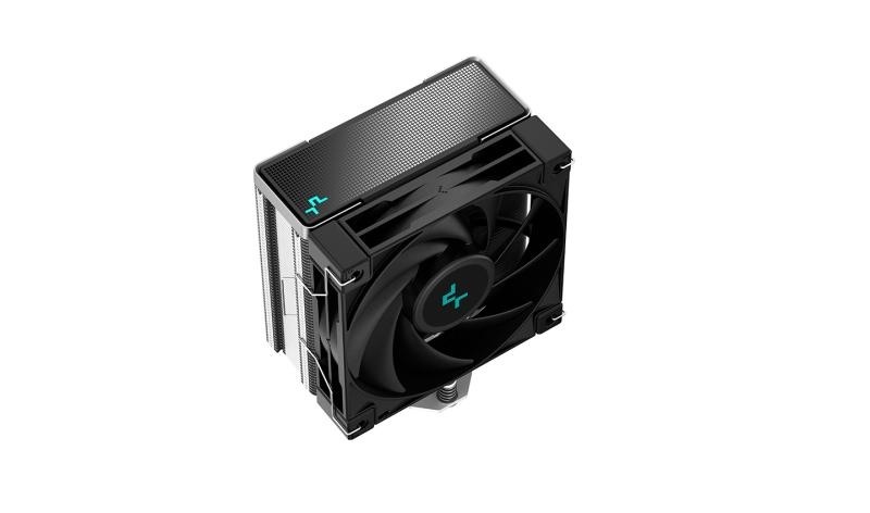 Cooler Procesor DEEPCOOL AK400 NEGRU - Img 12