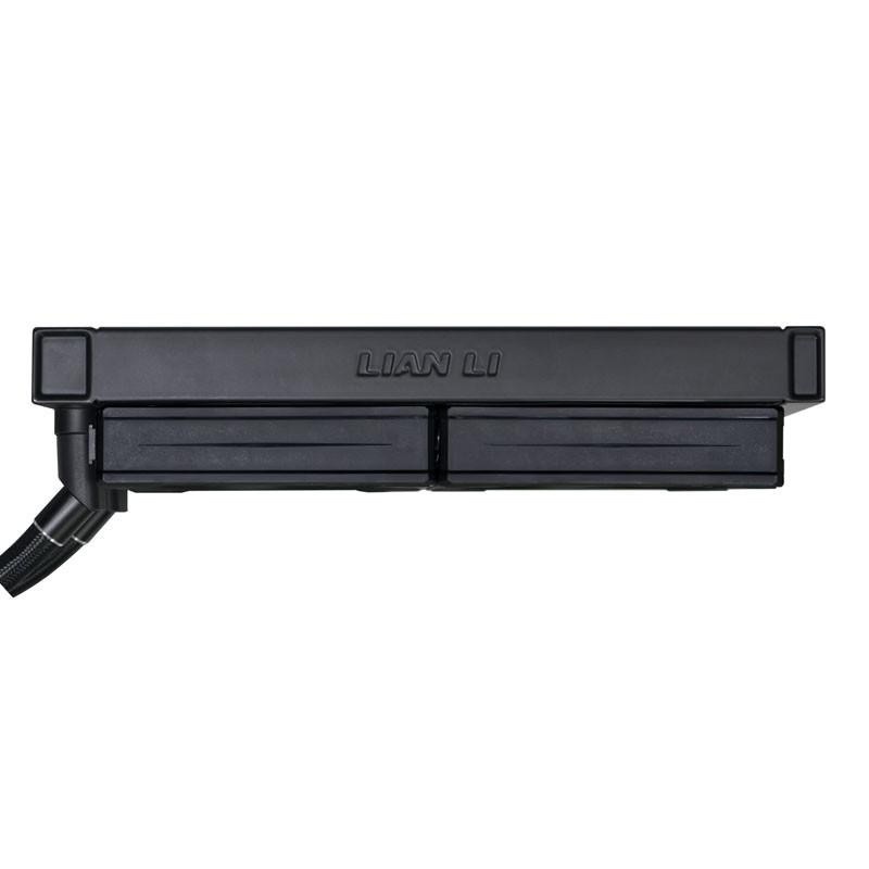 Cooler Procesor Lian Li GALAHAD II 240 Trinity ARGB NEGRU - Img 3
