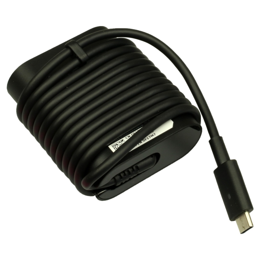 Dell F17M7 mufa USB TYPE-C incarcator original 30W - Img 3