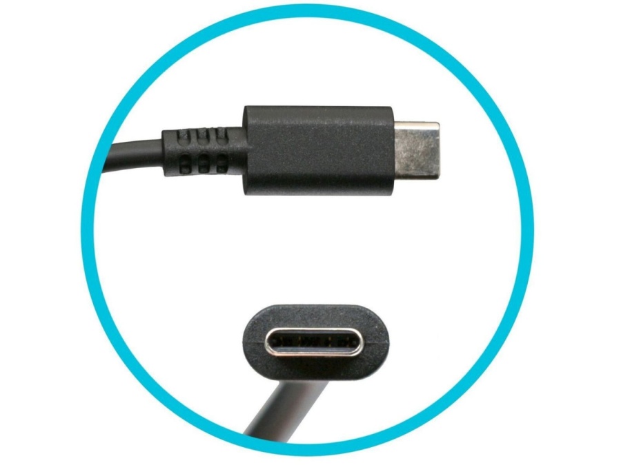 Dell Latitude 5531 incarcator laptop original, 130W, USB-C - Img 3