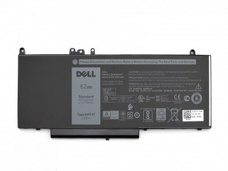Dell Latitude E5570 baterie originala laptop 62Wh