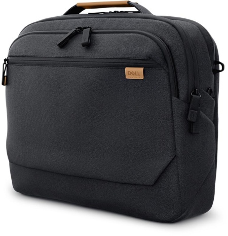 Dell Pro 14-16 Premium EcoLoop Briefcase CC7625 Black - Img 10