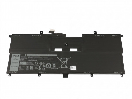 Dell XPS 13 9365 2-in-1 baterie originala laptop, Dell Type NN1FC, 46Wh