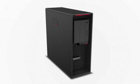 Desktop Workstation Lenovo ThinkStation P620 Tower, AMD Ryzen Threadripper PRO 3975WX, 16GB RAM, 512GB SSD, NVIDIA Quadro P620, Microsoft Windows 10 Pro