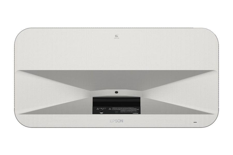 Epson Proiector Lifestudio Grand Plus EH-LS970W - Diamond white, Tehnologie 3LCD, LCD 0.62", 4000 Lumeni, Rezolutie: 4K, Aspect: 16:9, contrast: 5.000.000 : 1, Sursa lumina: Laser, Durata viata: 20.000 ore, Refresh rate: 384 Hz - 480 Hz, Suport HDR, - Img 4