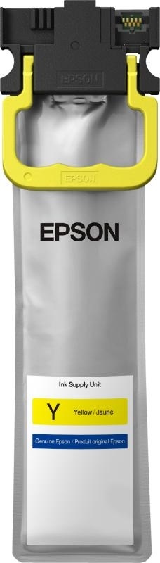 EPSON T11N440 YELLOW INK CARTRIDGE XL, Compatibil cu: EPSON WorkForce Pro EM C800R, EPSON WorkForce Pro EP C800R - Img 3