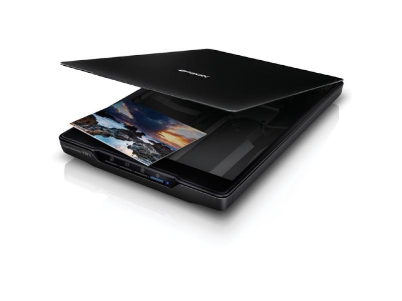 EPSON V39II Perfection A4 scanner, Tip scanner: Flatbed, Rezolutie: 4.800 DPI x 4.800 DPI, dimensiuni scanare: 216 x 297mm, Formate hartie: A4 (21.0x29.7 cm), Color Depth: Input: 48 Bits Color , Output: 24 Bits Color, Senzor: CIS, Sursa lumina: LED, - Img 12