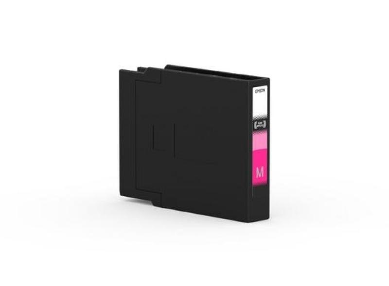 EPSON WF PRO EM-C7100/EP-C7000 XL Magenta Inkjet cartridge, Compatibil cu WorkForce Pro EM-C7100DWF, WorkForce Pro EP-C7000DW, Capacitate: 4600 pagini. - Img 2