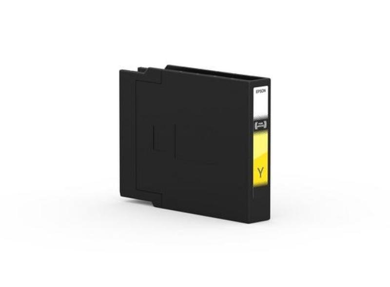 EPSON WF PRO EM-C7100/EP-C7000 XXL Yellow Inkjet cartridge, Compatibil cu WorkForce Pro EM-C7100DWF, WorkForce Pro EP-C7000DW, Capacitate: 8000 pagini. - Img 2