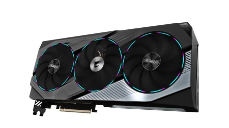 GB GeForce RTX 4070 AORUS M SUPER 12GB - Img 11