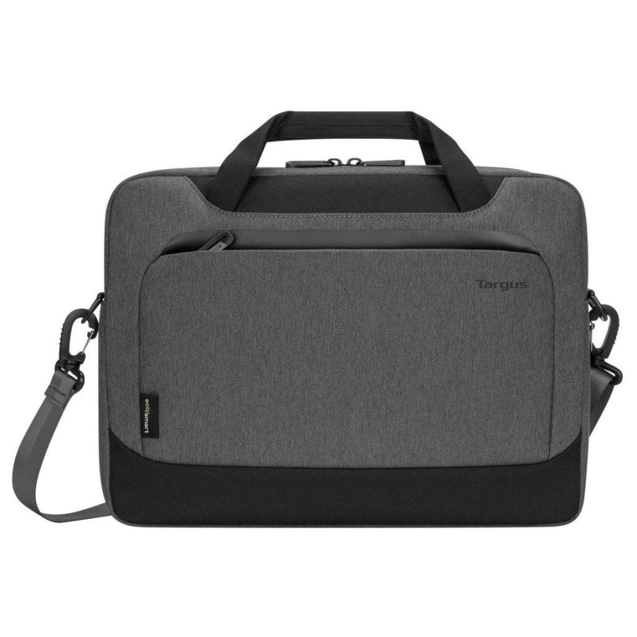 Geanta laptop slim Targus Cypress EcoSmart 14” gri - Img 3