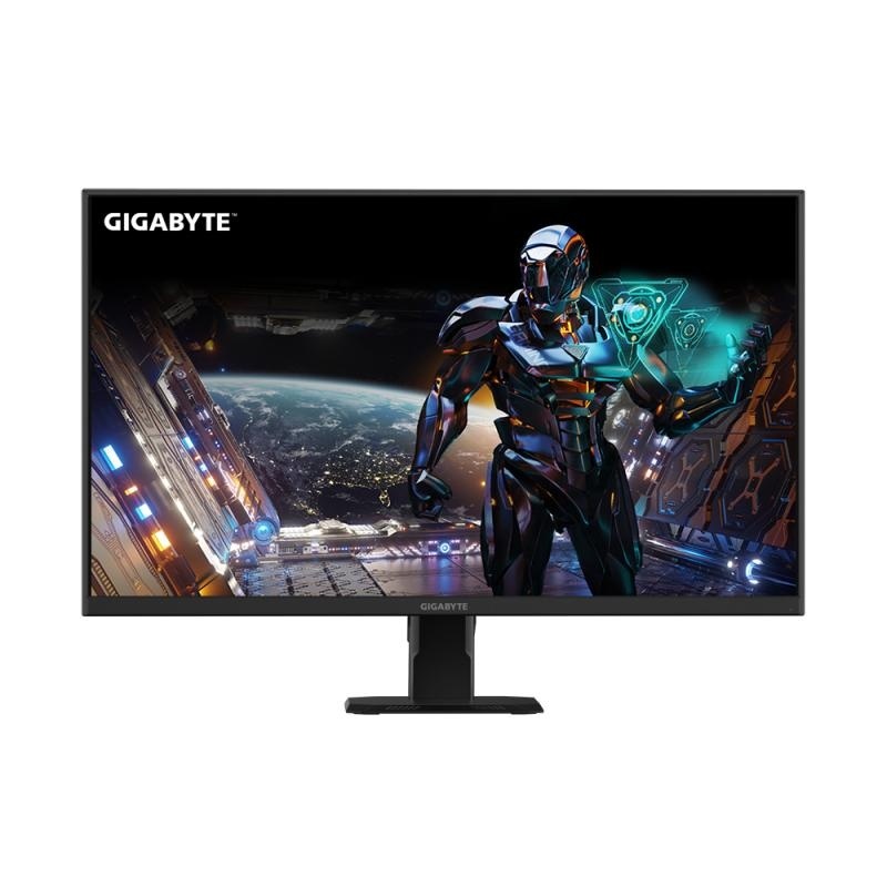 Gigabyte Monitor Gaming 27" SS IPS GS27QA, Non-glare, Rezolutie: 2560 x 1440(QHD), Luminozitate: 300 cd/m2, Contrast: 1000:1, Unghi vizualizare: 178°(H)/178°(V), Culori: 16.7M, Timp raspuns: 1ms, Refresh rate: 180Hz, HDR Ready, Flicker-free, Interfata: 2 - Img 4