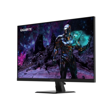 Gigabyte Monitor gaming 31.5&quot; GS32Q, Non-glare, Rezolutie: 2560 x 1440 (QHD), Luminozitate: 300 cd/m2 (TYP), Contrast: 1200:1, Unghi vizualizare: 178°(H)/178°(V), Culori: 1.07B, Timp raspuns: 1ms, Refresh rate: 165Hz, HDR Ready, Flicker-free, Interfata: - Img 8