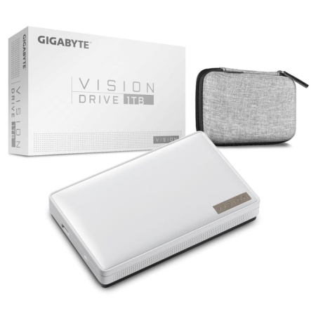Gygabyte SSD extern 1TB, USB-C, Viteza citire/scriere: 2000 MB/s, USB Type-C 3.2 Gen 2 , Dimensiuni: 72*115*20mm. - Img 3