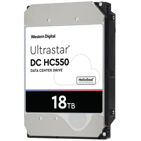 HDD intern Western Digital ULTRASTAR, DC HC310, 18TB, 3.5&quot;, 7200rpm, SATA3, 512MB - Img 5