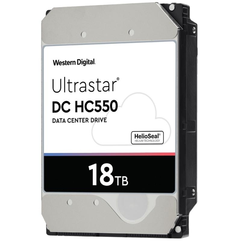 HDD Server WD Ultrastar DCHC310 18TB SATA-III 7200rpm 512mb - Img 5
