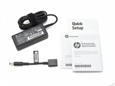 HP Compaq 6535s incarcator original laptop 65W - Img 3