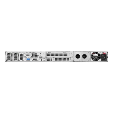 HPE ProLiant DL20 Gen11 E-2436 2.9GHz 6c 1P 32GB-DR 4SFF VROC 2x480GB SATA SSD 800W RPS EU Server - Img 3
