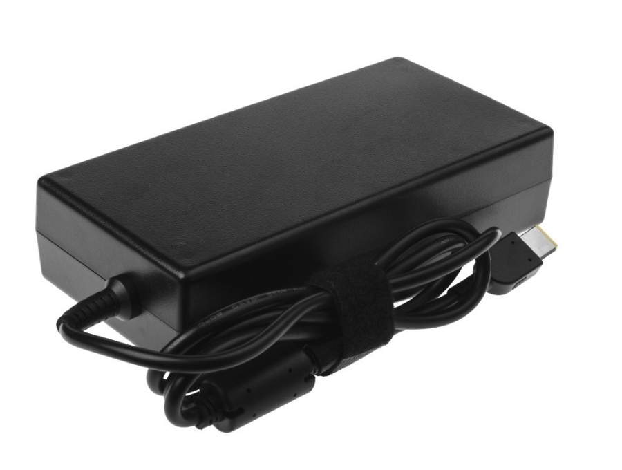 Incarcator compatibil Green Cell pentru laptop Lenovo IdeaPad Gaming 3-15ACH6 3-16APH8, Legion 5-15ARH05 5-17IMH05 S7-16IAH7 Y720-IKB, ThinkPad P15 P17 T15p T15g T440p W540 W541, ThinkPad X1 Extreme G3 G4 G5, model Lenovo FRU 01FR043 ADL170NDC3A, 170W - Img 2