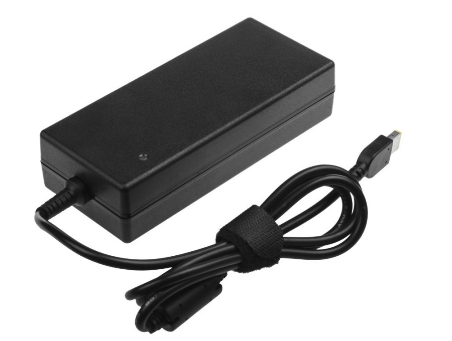 Incarcator compatibil Green Cell pentru laptop Lenovo IdeaPad Y700 Z710, Legion Y520 Y530, ThinkPad E560p T440p T540p W540 W541, Lenovo Y50-70 Y50-80 Y50p Y700 Y70-70 Yoga 720, model Lenovo 45N0361 45N0501 ADL135NDC3A SA10M42761, 135W - Img 2