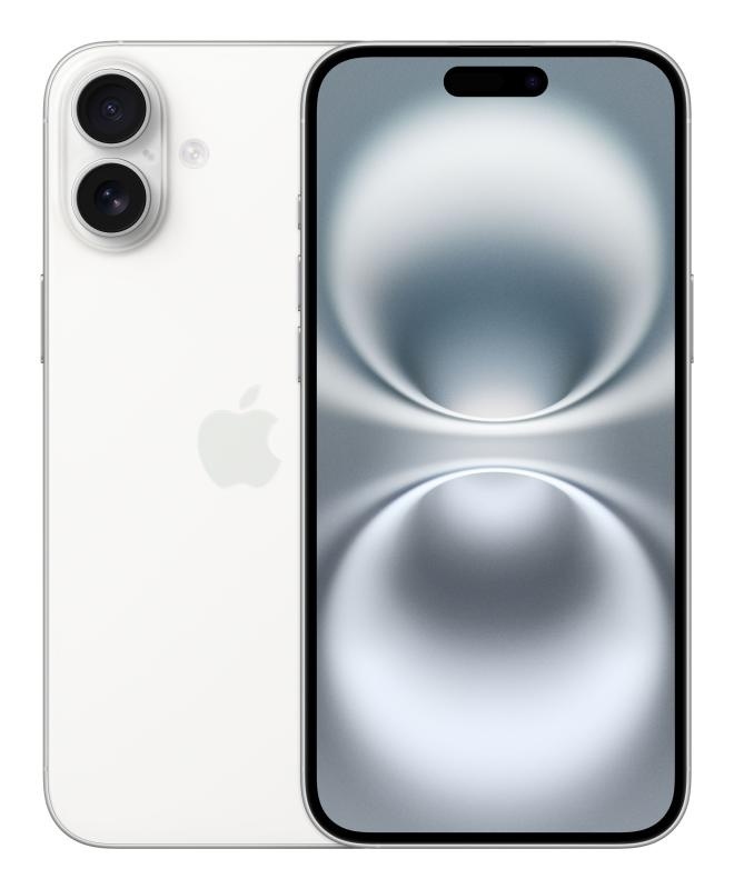 iPhone 16 Plus 256GB White - Img 3