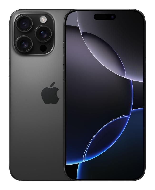 iPhone 16 Pro Max 256GB Black Titanium - Img 3