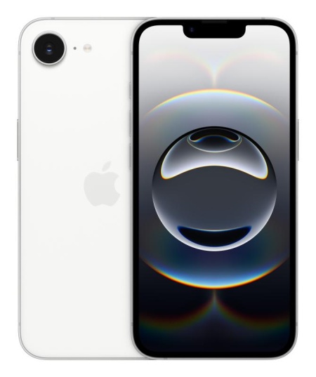 iPhone 16e 256GB White - Img 4