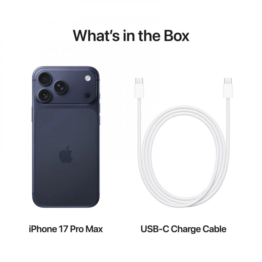 iPhone 17 Pro Max 2TB Deep Blue - Img 4