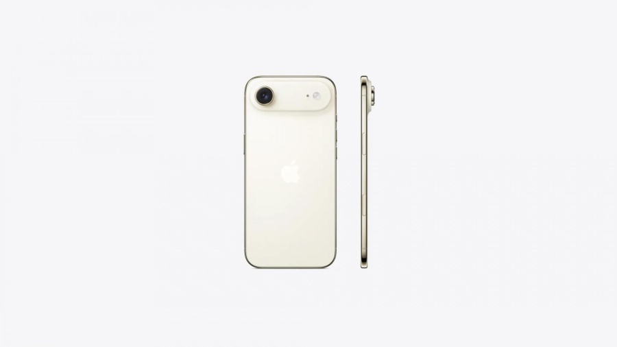 iPhone Air 512GB Light Gold - Img 2