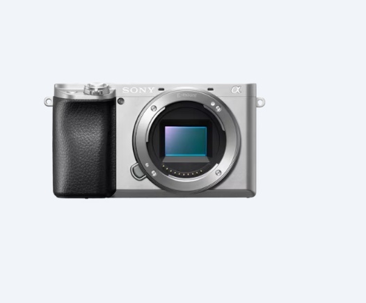 Kit SONY A6100 DSLR 24.2MP, ISO 100-32.000 (Extins: 100-51.200), 1/4000s, 4K @30fps, SD/SDHC/SDXC, Rafala 11cps, WiFi/Bluetooth, Senzor APS-C, Montura Sony E, Obiectiv 16-50mm, F3.5-5.6 - Img 3
